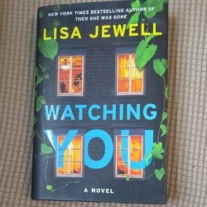 Lisa Jewell 'Watching You' Mystery Novel
